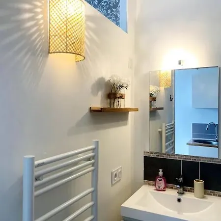 L'eucalyptus - Et Roazhon Apartment Rennes